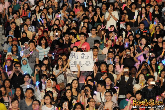 SMTOWN INA