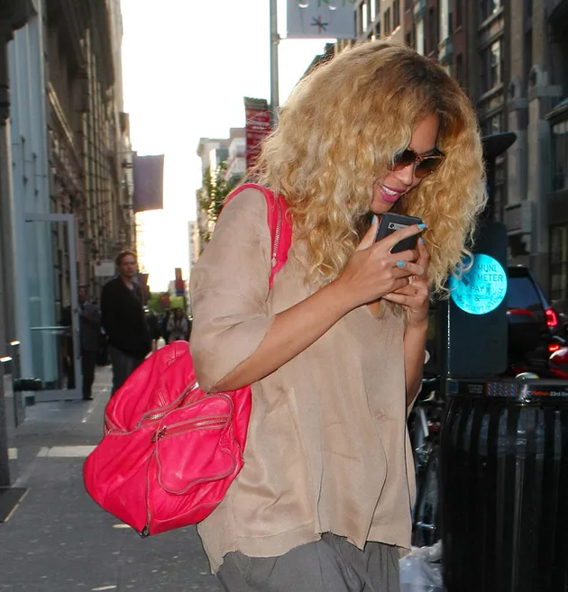 Beyonce Knowles