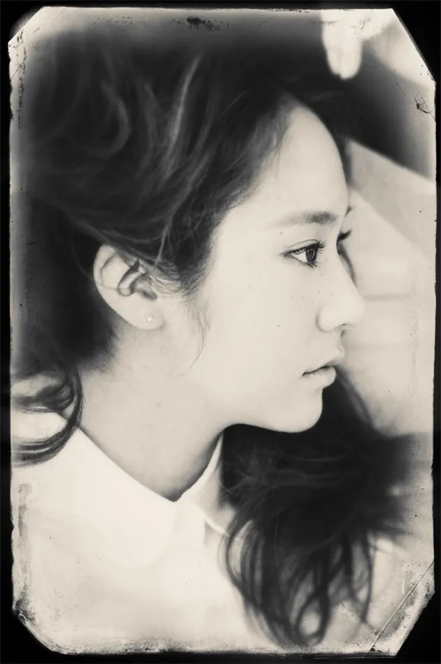 KOLEKSI TEASER FOTO FX VERSI HITAM PUTIH - GAYA VINTAGE 