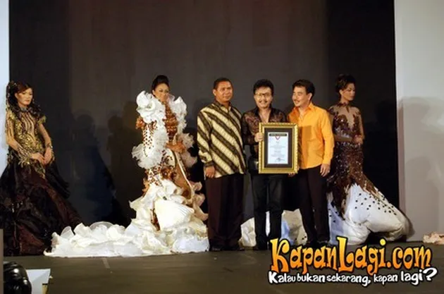 Masuk MURI