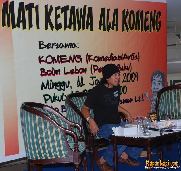 Komeng