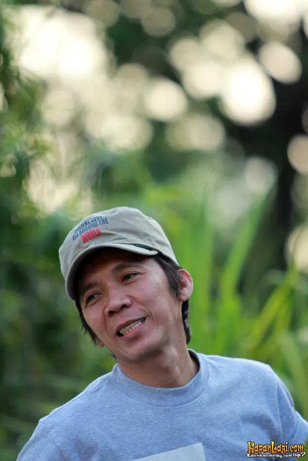Ada yang berbeda dari konser Slank kali ini.