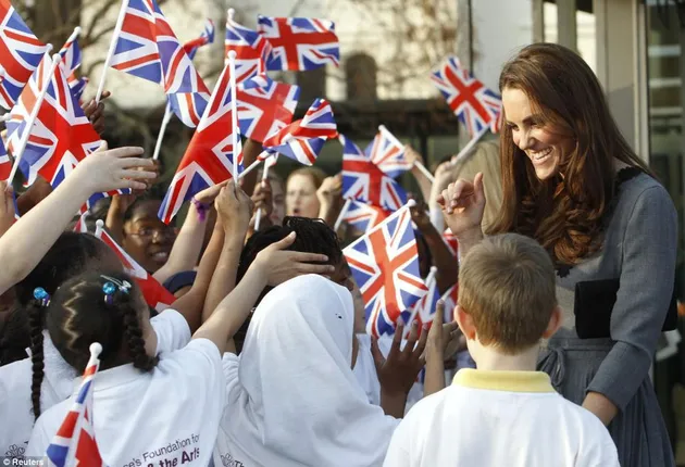 Kate Middleton