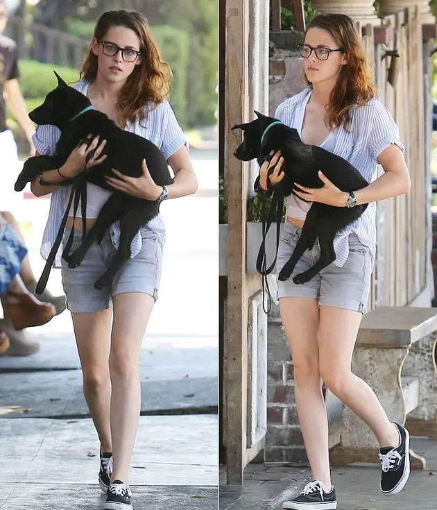 Kristen Stewart
