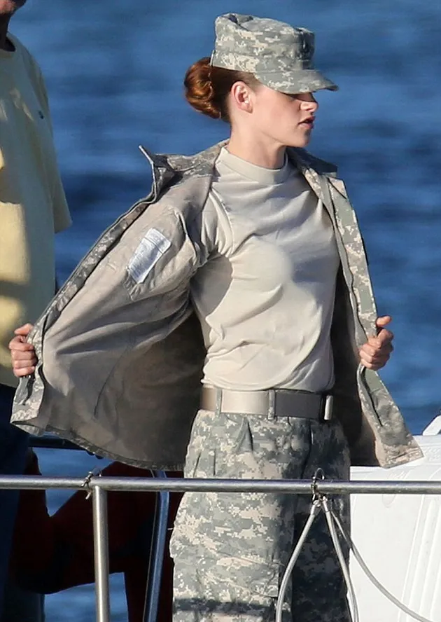 Kristen Stewart