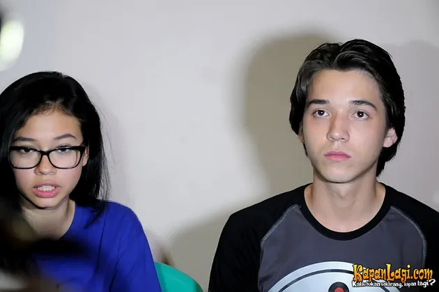 KOMPAKNYA STEFAN WILLIAM - YUKI KATO DI PRESKON FORTUNE 