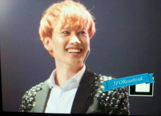Super Junior Eunhyuk