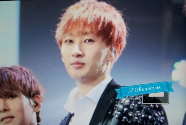 Super Junior Eunhyuk
