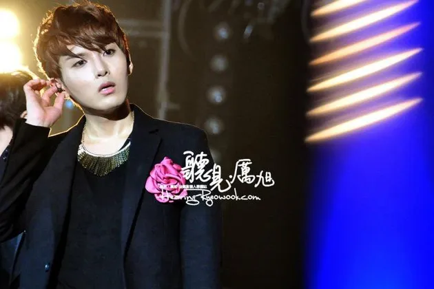 Super Junior Ryeowook