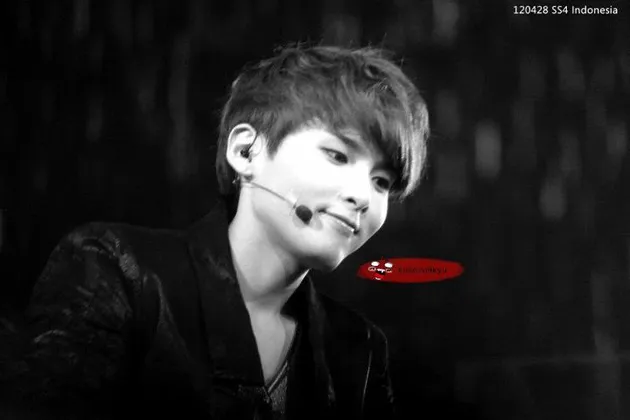 Super Junior Ryeowook