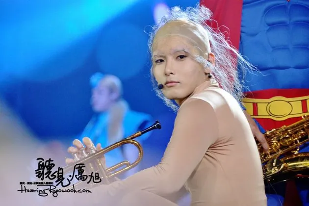 Super Junior Ryeowook