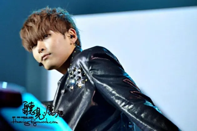 Super Junior Ryeowook