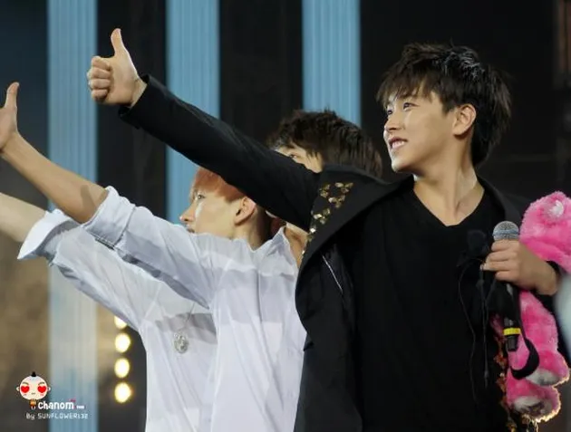 Super Junior SS4 INA