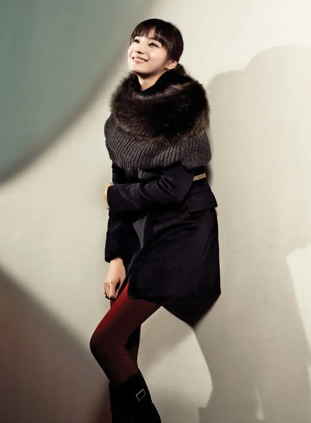 han chae young