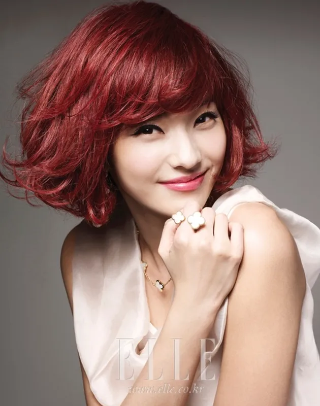 han chae young