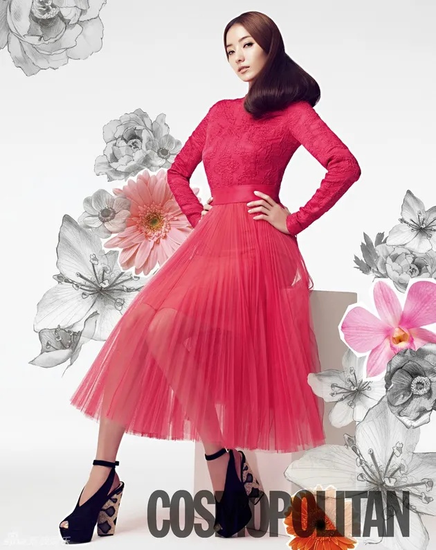 han chae young