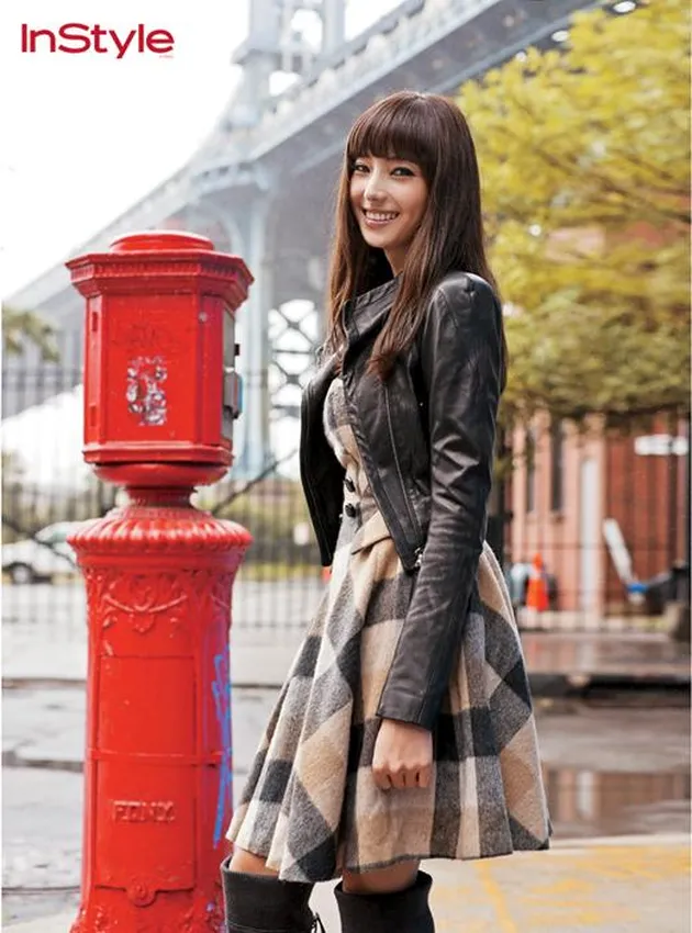 han chae young