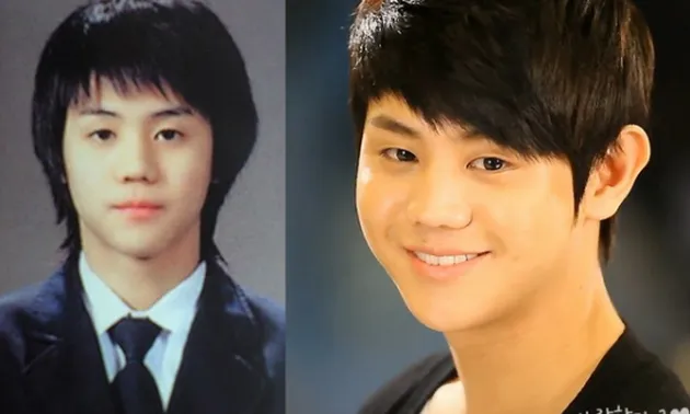boyband k-pop