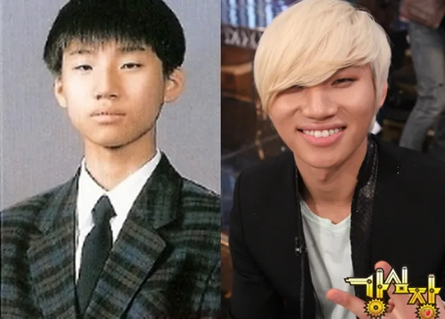 boyband k-pop