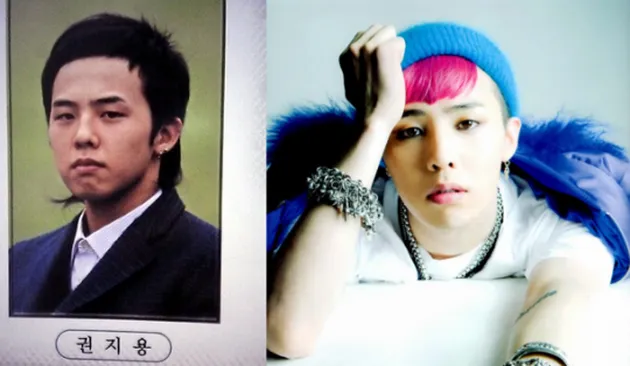 boyband k-pop