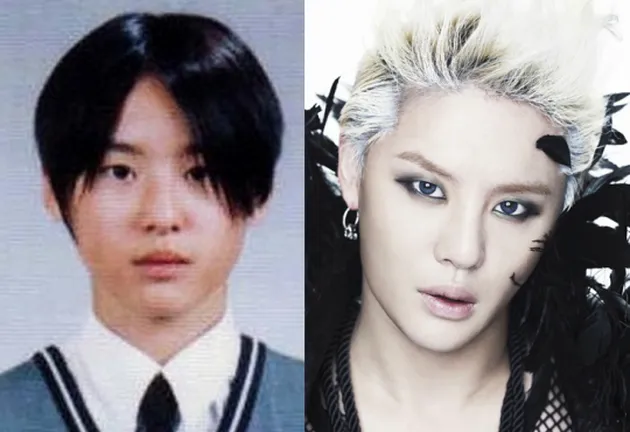 boyband k-pop