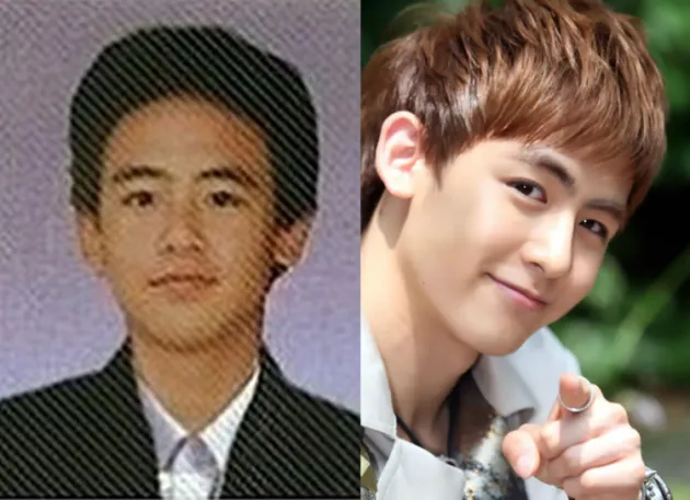 boyband k-pop