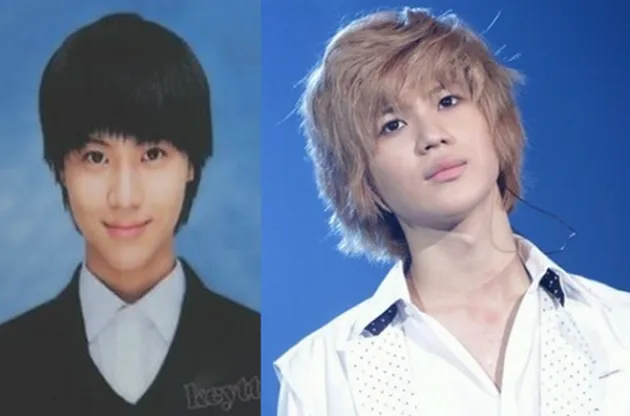 boyband k-pop