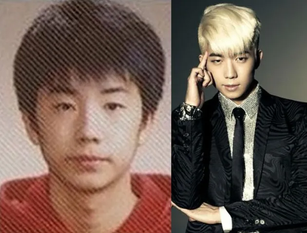 boyband k-pop