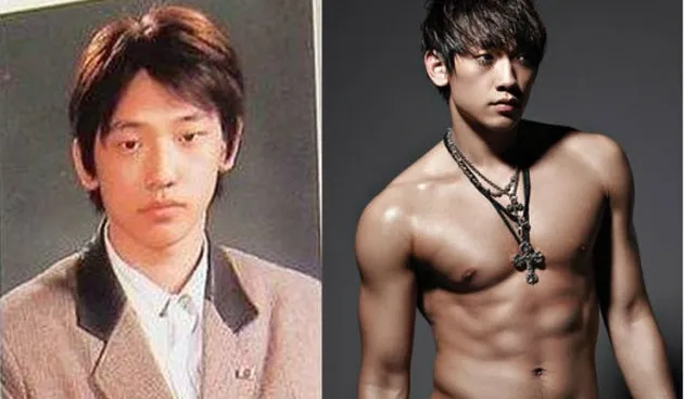 boyband k-pop