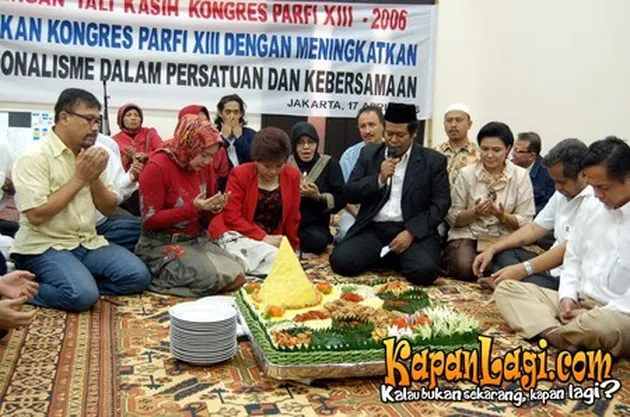 Tumpengan