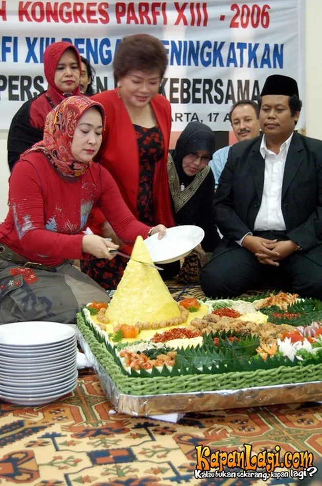 Tumpengan