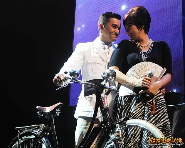 Konser 25 Tahun Kahitna