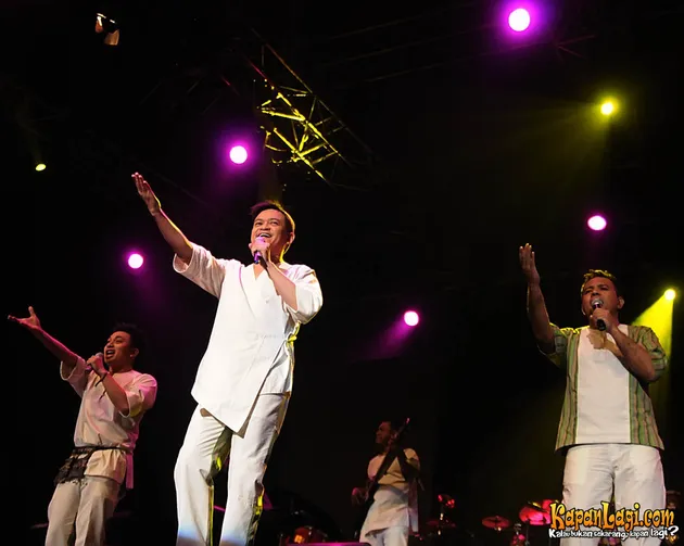 Konser 25 Tahun Kahitna