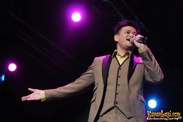 Konser 25 Tahun Kahitna