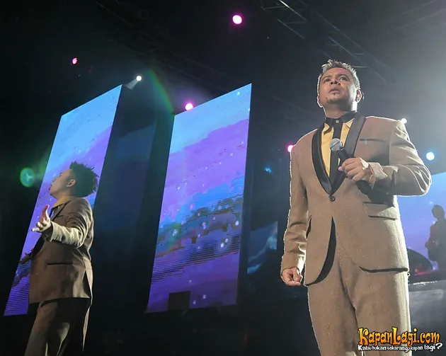 Konser 25 Tahun Kahitna