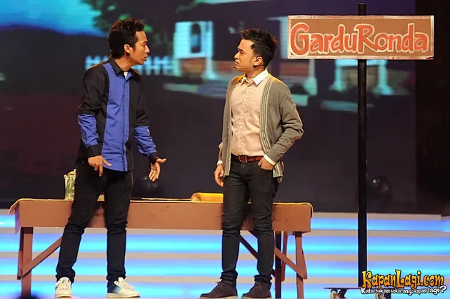 Konser HUT 484 Jakarta