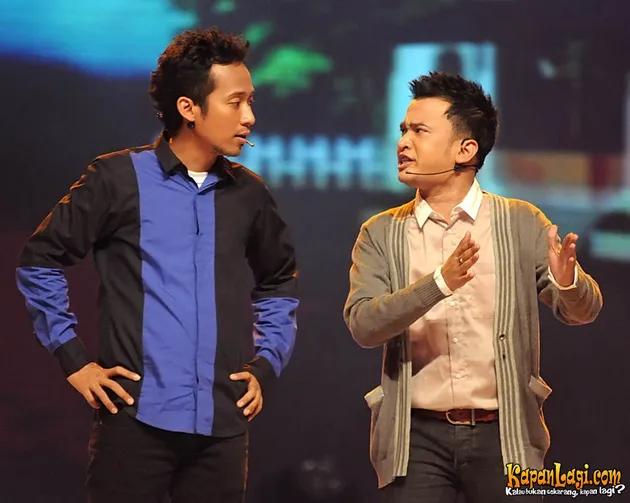 Konser HUT 484 Jakarta