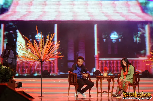 Konser HUT 484 Jakarta