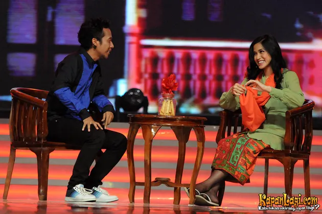 Konser HUT 484 Jakarta