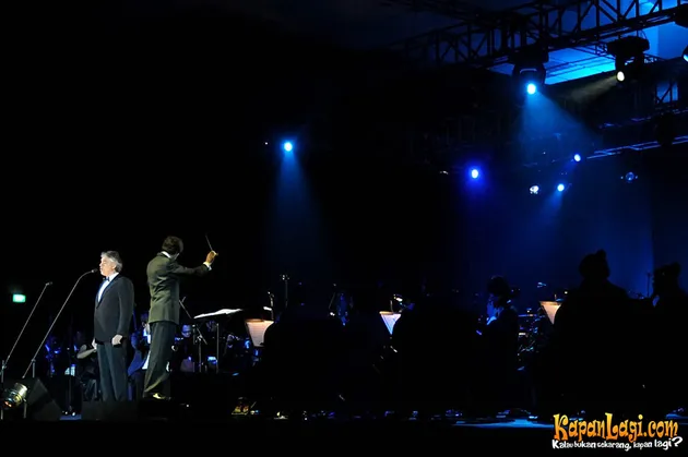 Andrea Bocelli