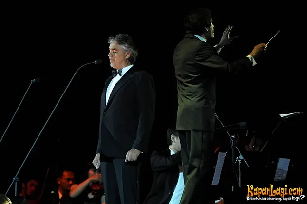 Andrea Bocelli