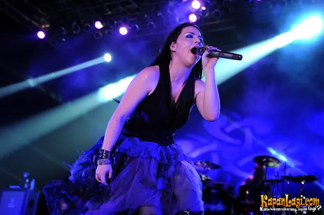evanescence