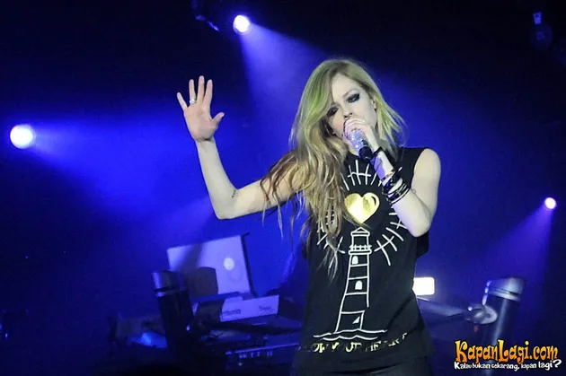 Avril Lavigne