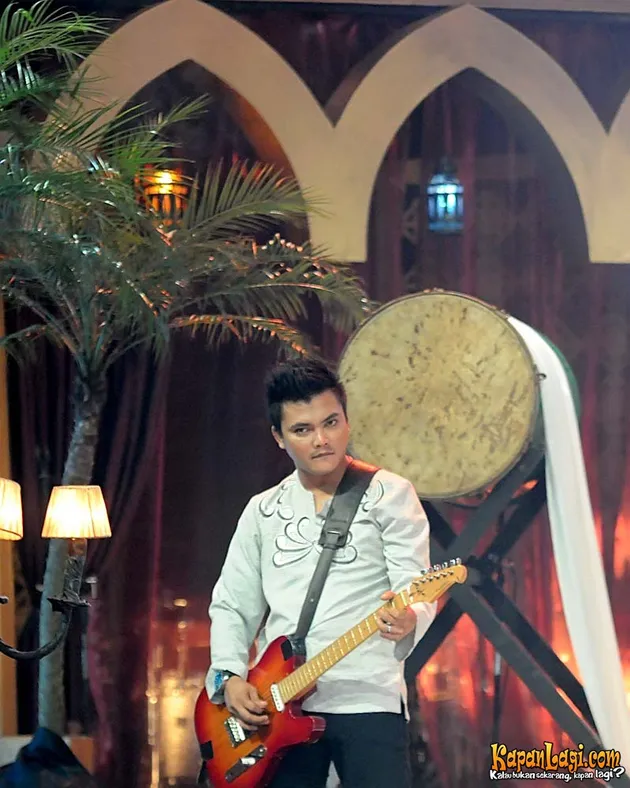 Konser Cahaya Kemenangan ANTV