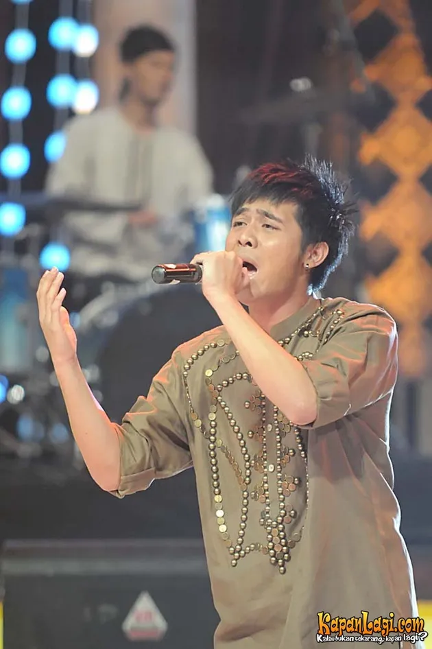 Konser Cahaya Kemenangan ANTV