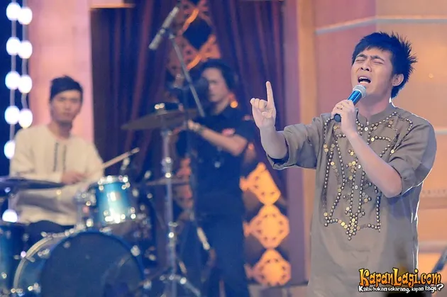 Konser Cahaya Kemenangan ANTV