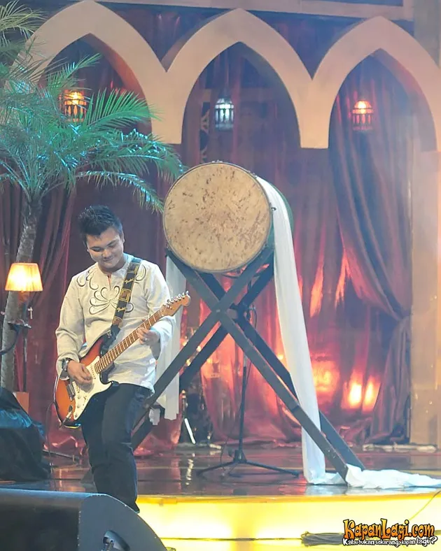 Konser Cahaya Kemenangan ANTV