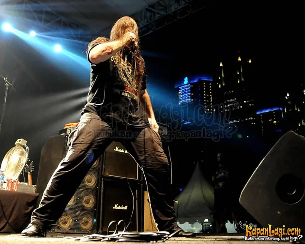 Cannibal Corpse