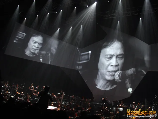 Konser Chrisye