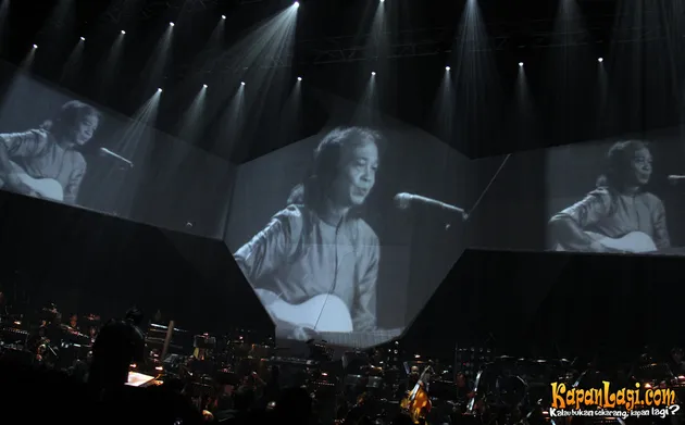 Konser Chrisye